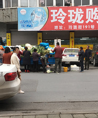 �����Ͻֵ���·�г�����·ͣ����