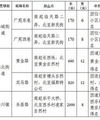 扩散周知!临安这几条街路正式命名,别叫错了!