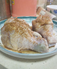 小熊家的美食—家常菜