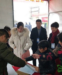 2小时签约率100% ,新年临安首个城改区块签约了