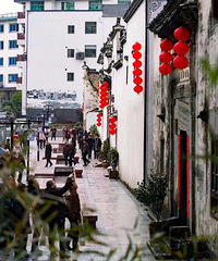 临安,吴越古城展新颜