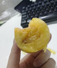 �����һ�γԴ����еġ��˲ι���ζ�������