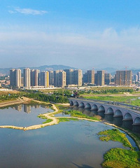 青山湖畔的“五个一”工程怎么建?答案来了