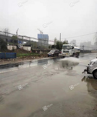 【小金跑现场】第283期 青山湖街道杨家渡路边堆放垃圾已清理