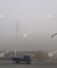 今天大雾橙色预警