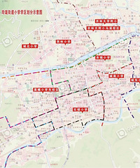 【民声直通车】杭州市临安区2019年城区小学招生学区划分