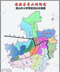 【民声直通车】杭州市临安区2019年城区小学招生学区划分