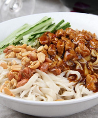 炸酱面