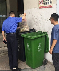 临安创建15个垃圾分类“样板小区”,有你家吗?