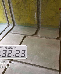 【临安锦松装饰】西墅绿洲工地选取进展度更新