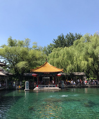 杭州——济南——曲阜——杭州