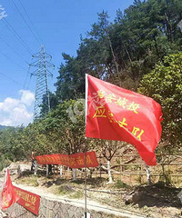 龙岗镇和岛石镇正在逐渐恢复美丽