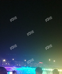 苕溪夜景,拍照水平不咋滴,轻喷