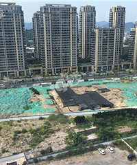 城南小学旧址发现遗迹在考古?