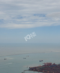 沿着海岸走一次