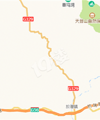 桐千线於潜至千秋关终于成国道了