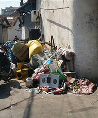 这是横潭村的实况…