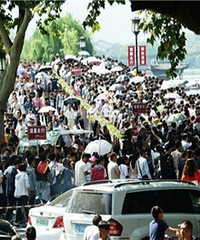 国庆杭州附近有哪些人少一些的景点?