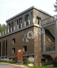 房子建得很漂亮,到底用来做什么呢