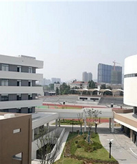 新西林小学正式投用!颜值超高!