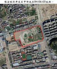 临安区挂牌1宗住宅用地,起始楼面价9200元/㎡