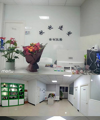 临安唯一一家正规化妆造型培训有限公司大量招化妆师美甲师业务员