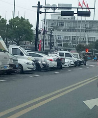 临安交警,真的选择性执法?