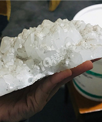 请问这个是什么石头?