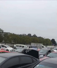 据说来马溪路做汽车年检的同胞们都经历过