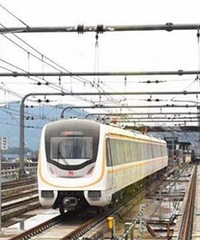 地铁16号线九州街站完成工程验收
