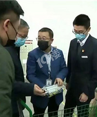 临安区上央视《新闻联播》了!