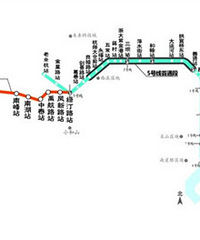 地铁16号线流出票价“谍照”!