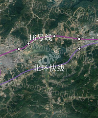 知情人士透露!地铁16号线预计3月底开通