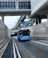 好消息!科技大道建设有序推进,主车道已全面通车