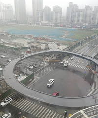 ����·�㳡�Ա߻ָ�˫��ͨ��