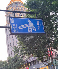 临天桥迷惑的车道【金版主已咨询交警部门后解答】