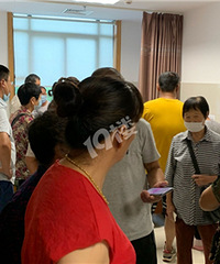 ����ҽԺ�ڿ�û�нкţ�����˳����