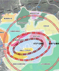 �����³ǹ滮ͼ����ʾ�˸���վλ�ã�