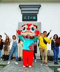“七彩金秋”,临安村落景区的新探索