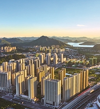 好消息!文一西路继续西进,将通到临安余杭界