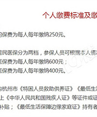 唉,为啥临安还没有少儿医保?