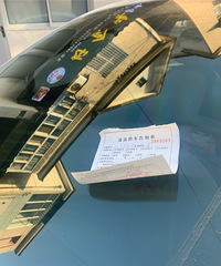 一张值得思考的违停罚单