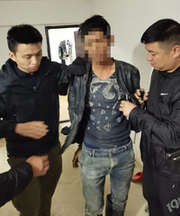 潜逃11年的命案逃犯在临安落网,被抓时说:给我最后一支烟吧!