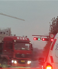 这个红绿灯有点东西