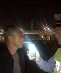 临安一教练酒后驾车被查获时竟说…