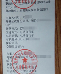 临安这位阿姨,全责!