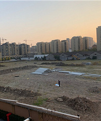 这里动工了,不知道建啥