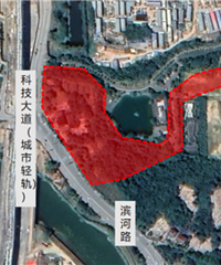 临安这里将建一座大型文体公园!