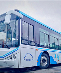 临安新公交车,你喜欢吗?