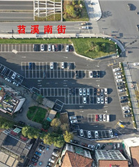 临安新添5个停车场,泊位397个!